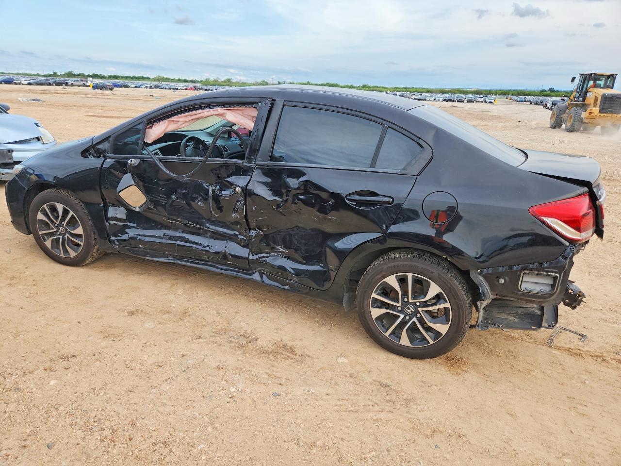 Honda Civic Ex