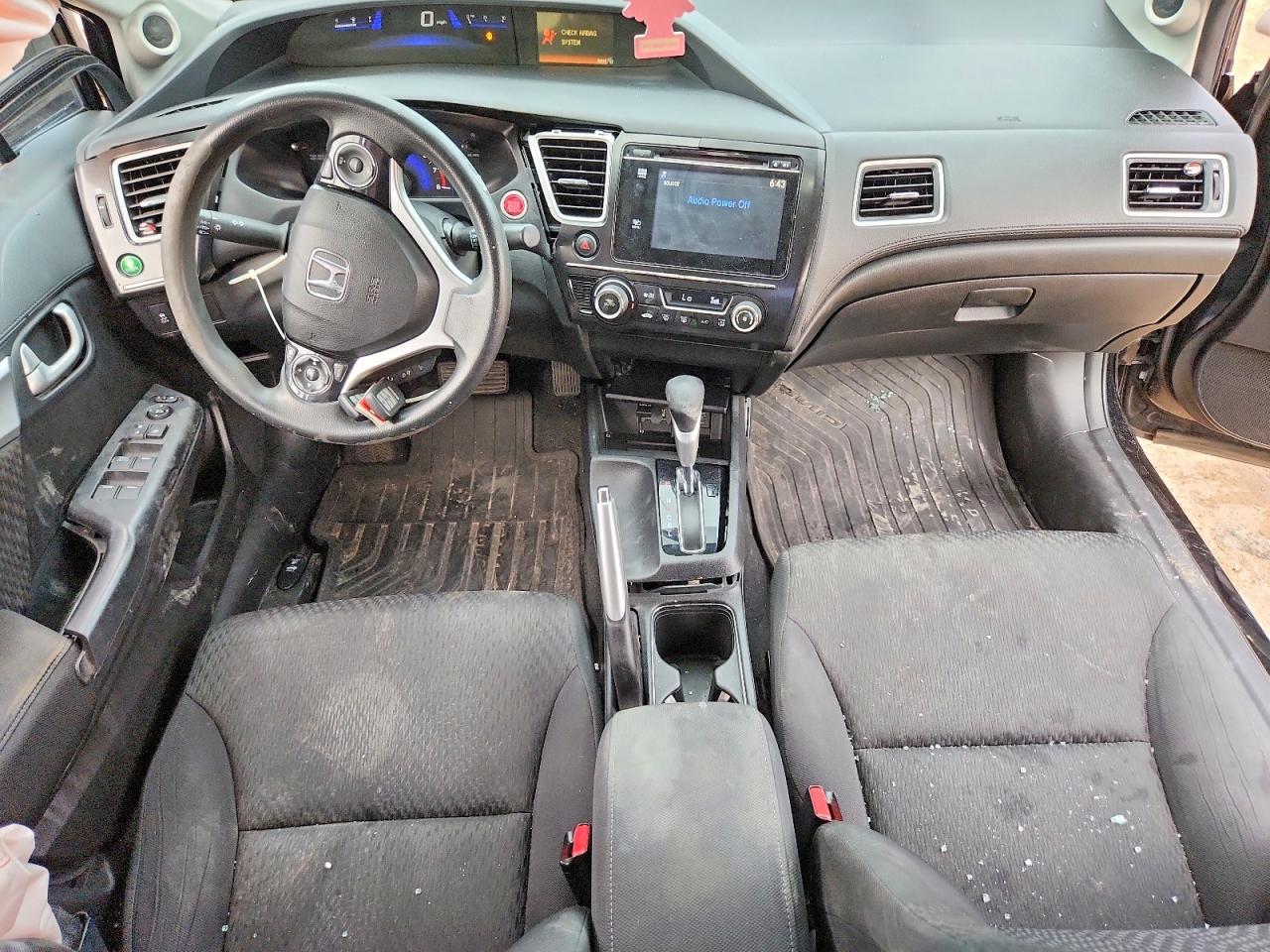 Honda Civic Ex