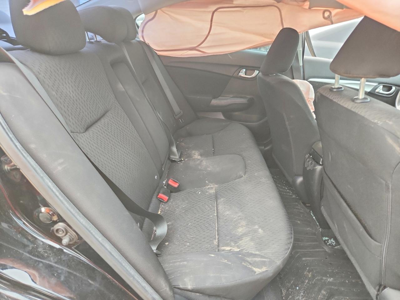 Honda Civic Ex
