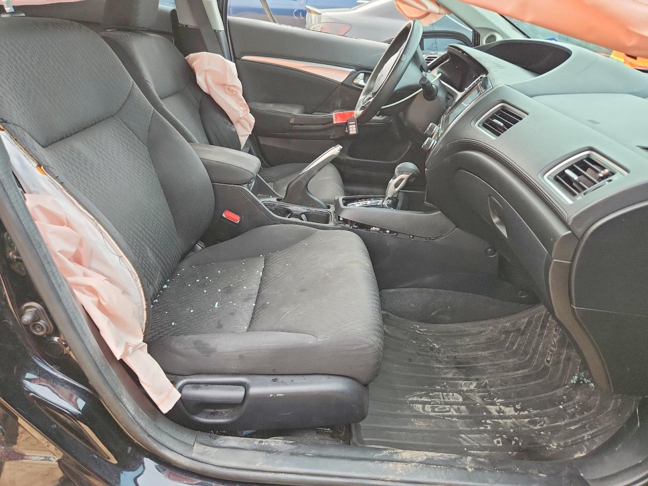 Honda Civic Ex