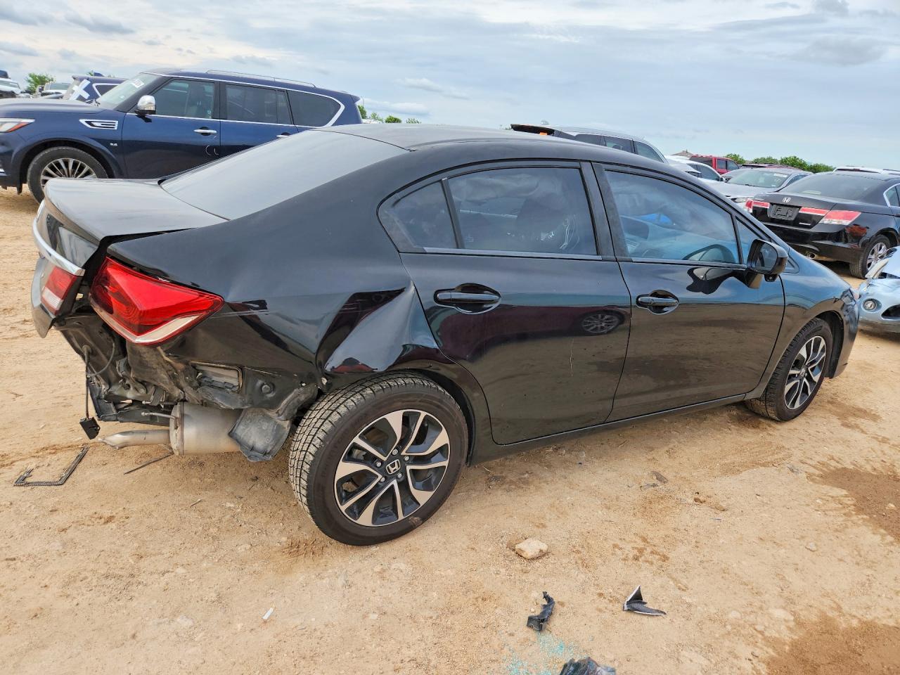 Honda Civic Ex