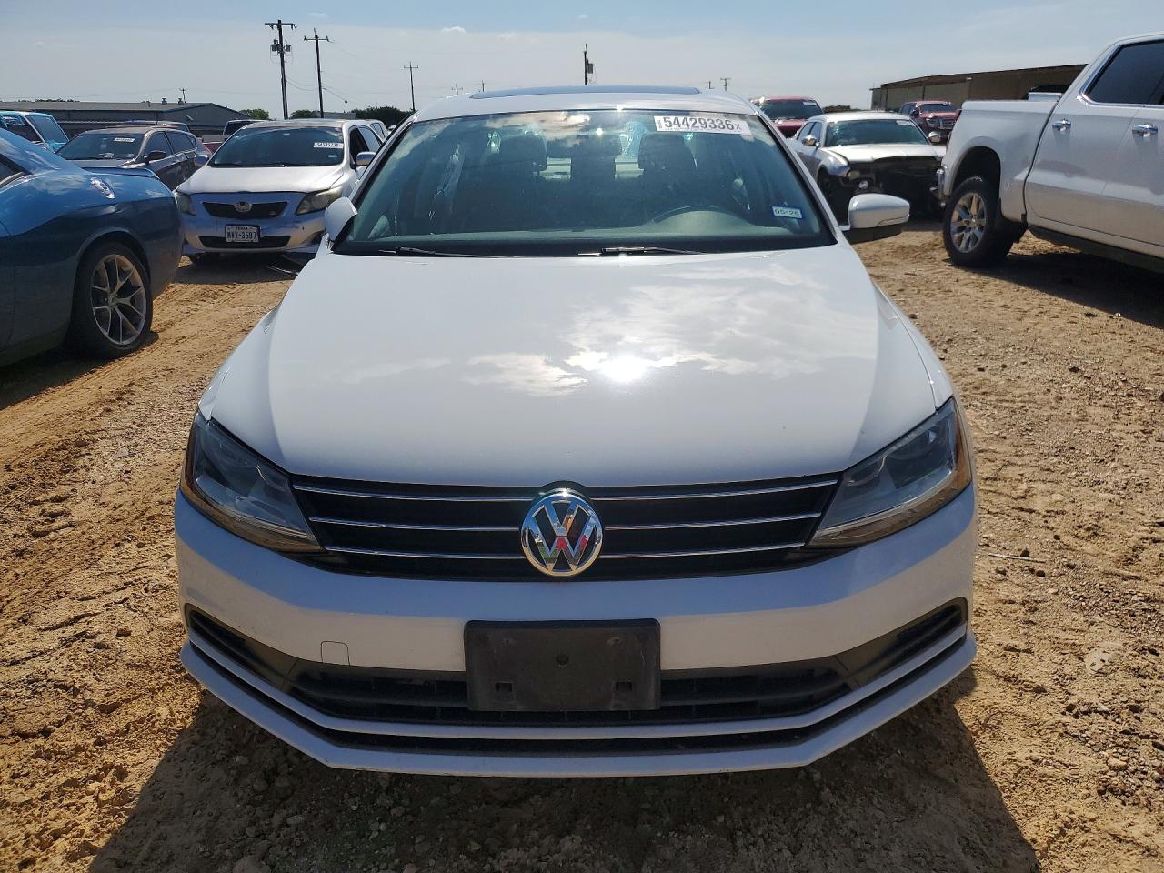 Volkswagen Jetta Se