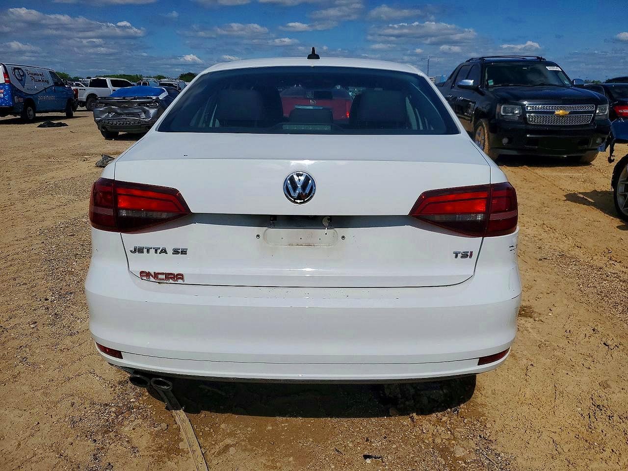 Volkswagen Jetta Se
