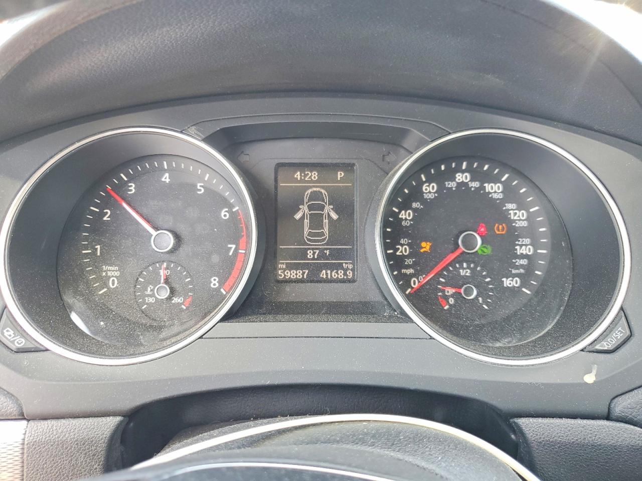 Volkswagen Jetta Se