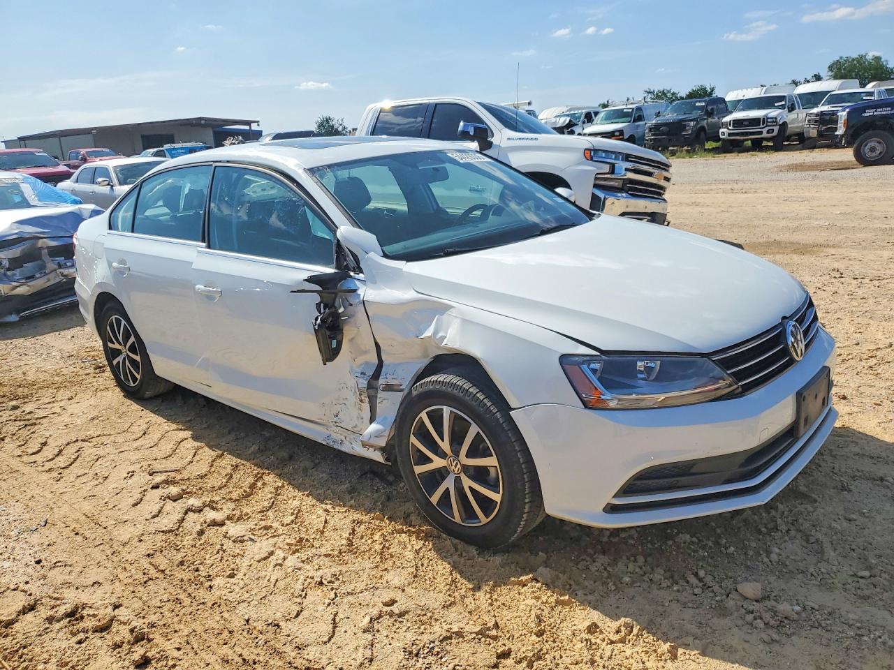 Volkswagen Jetta Se