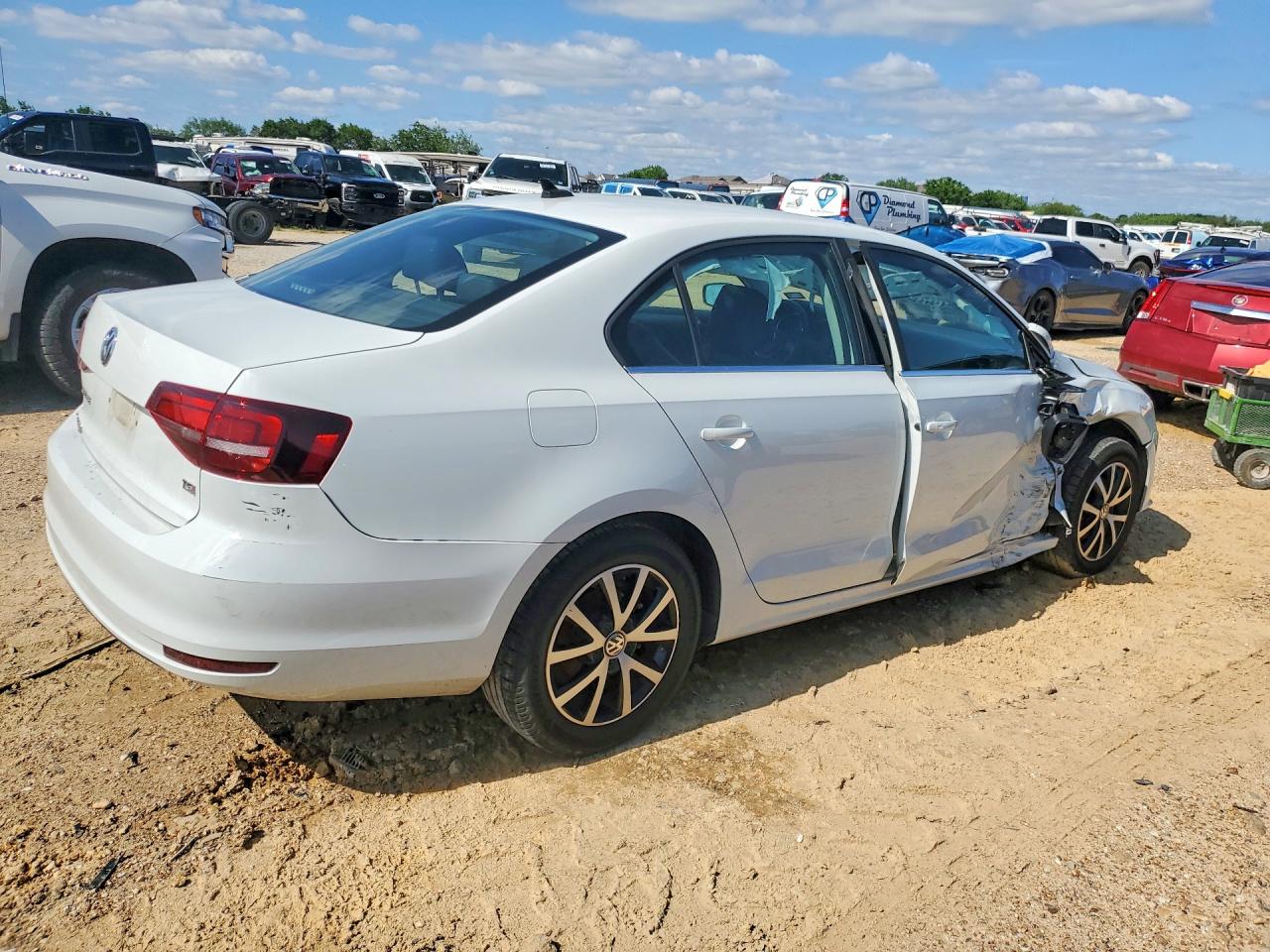 Volkswagen Jetta Se