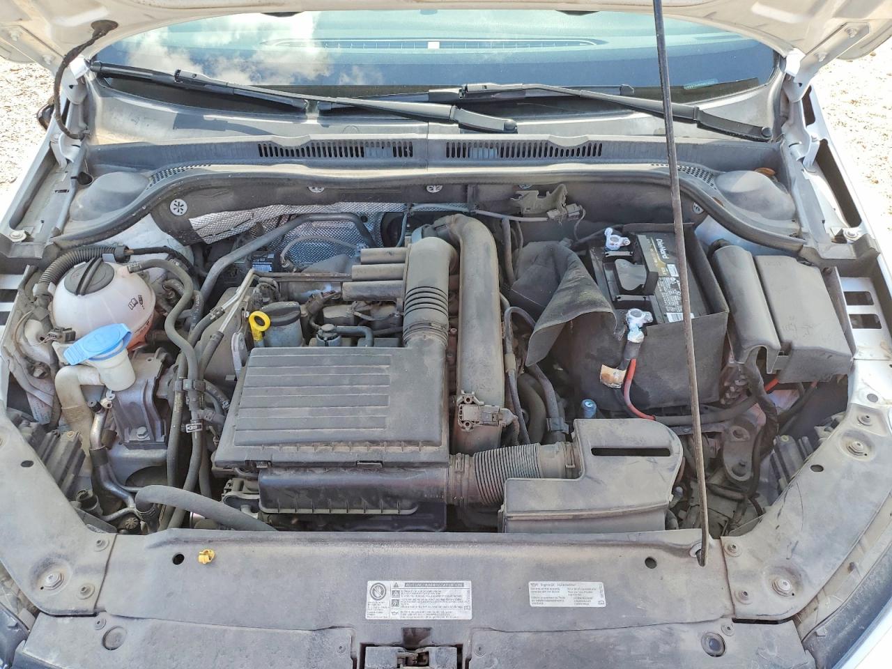 Volkswagen Jetta Se