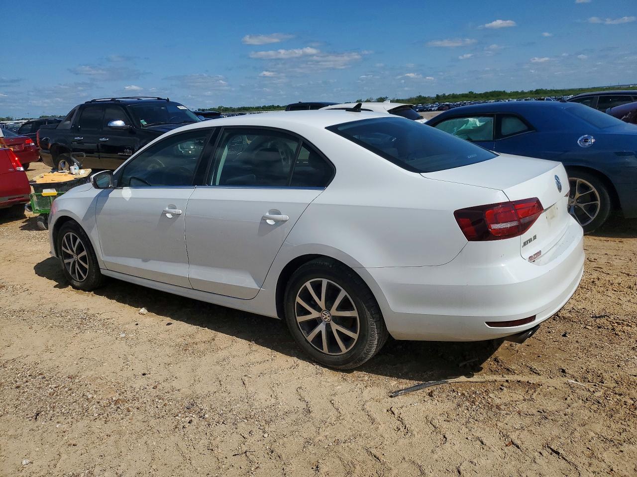 Volkswagen Jetta Se