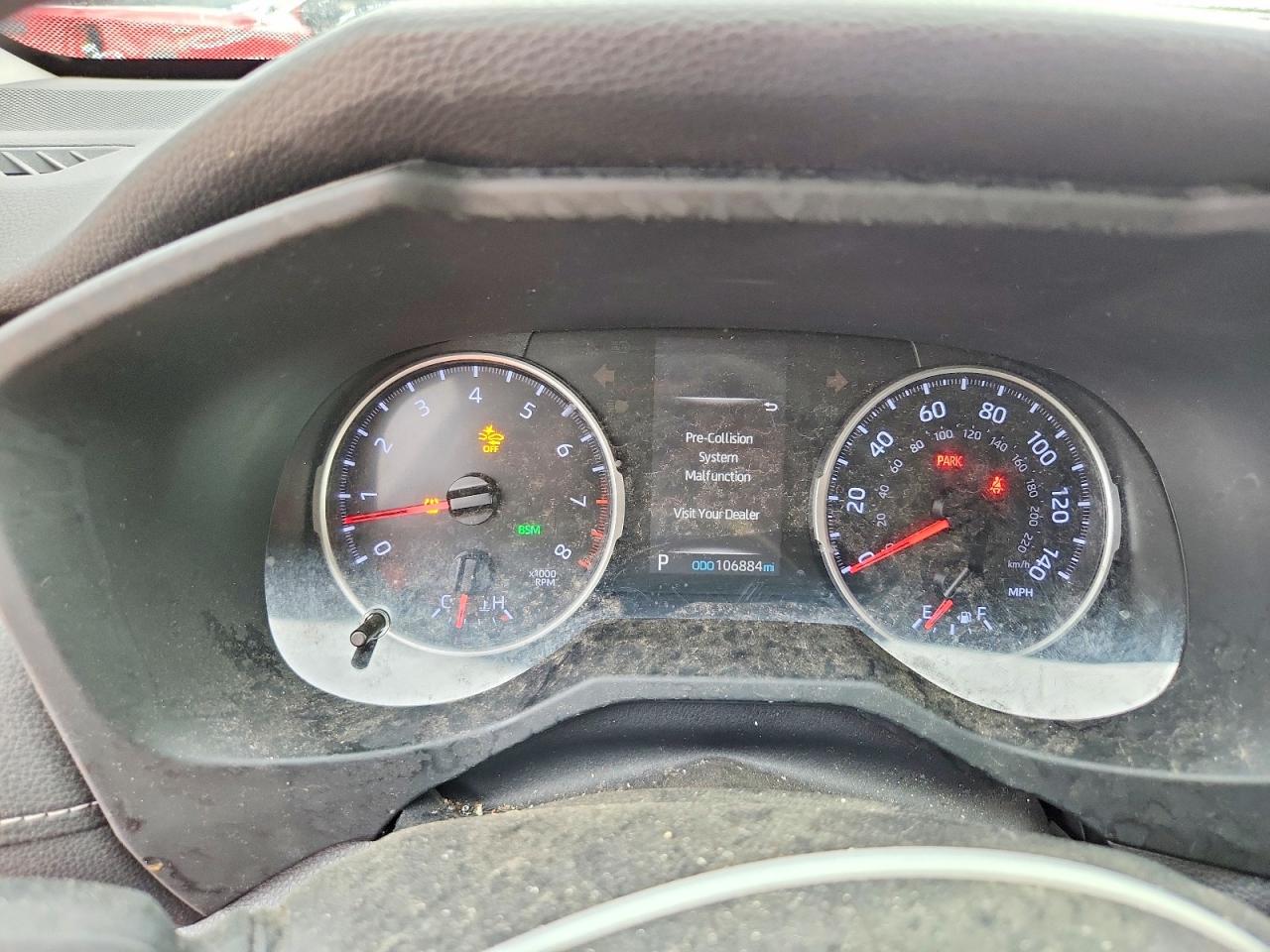 Toyota RAV4 Xle