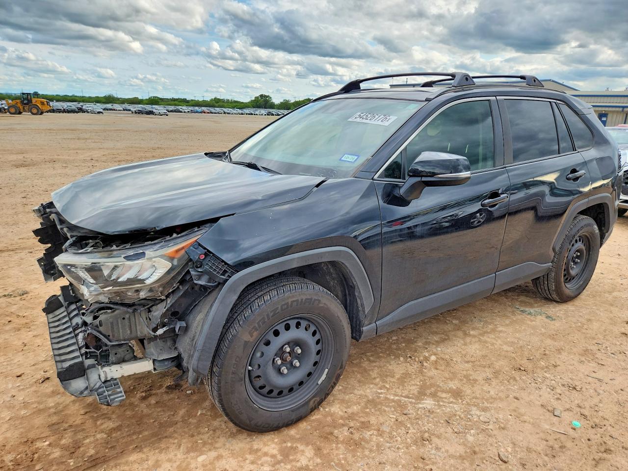 Salvage Toyota RAV4 Image