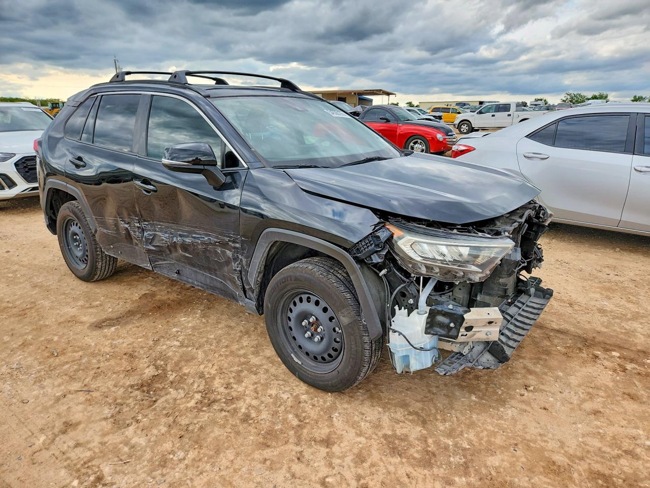 Toyota RAV4 Xle