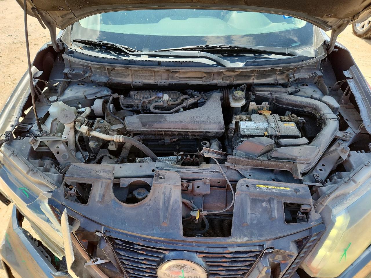 Nissan Rogue S