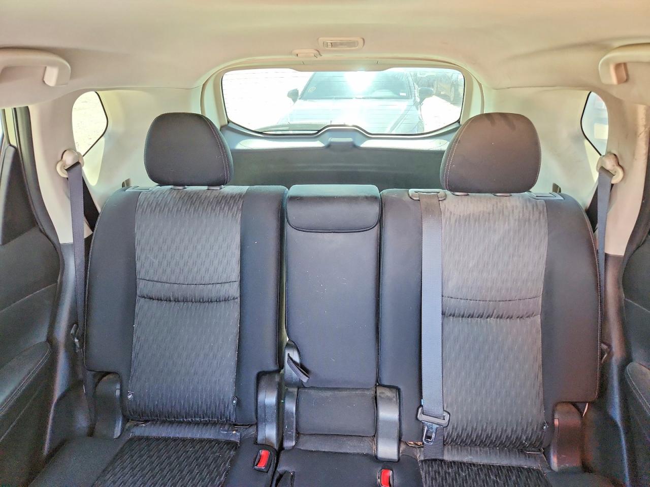 Nissan Rogue S