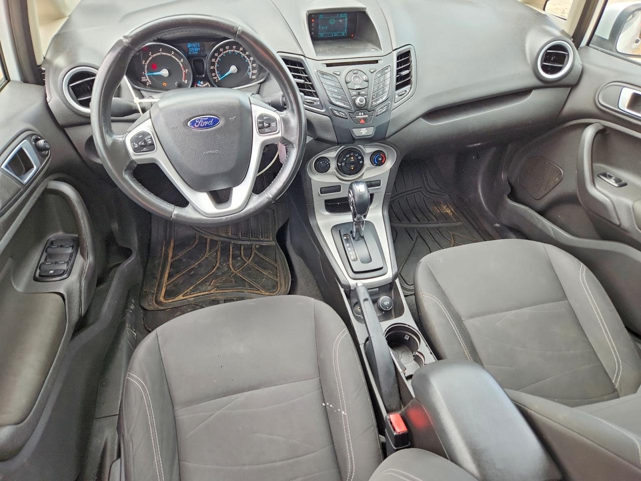 Ford Fiesta Se