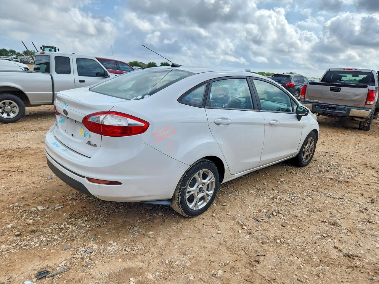 Ford Fiesta Se