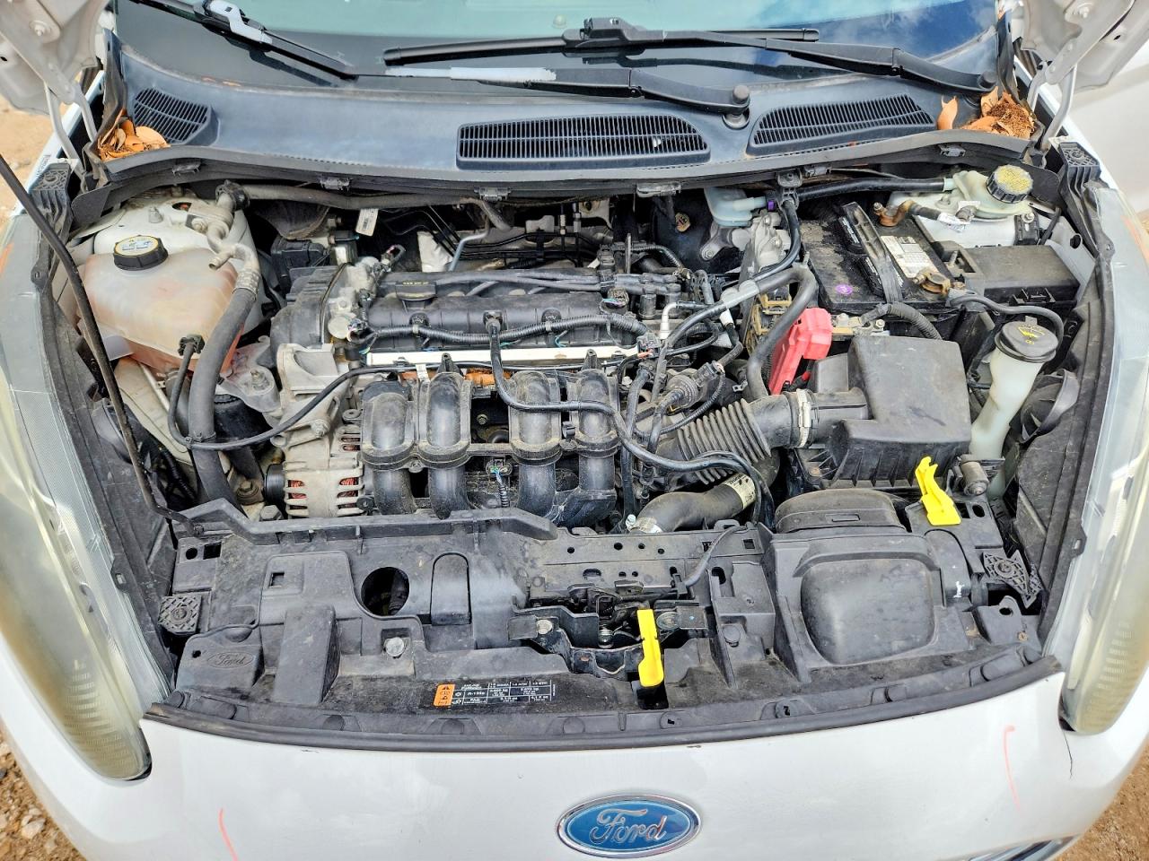 Ford Fiesta Se