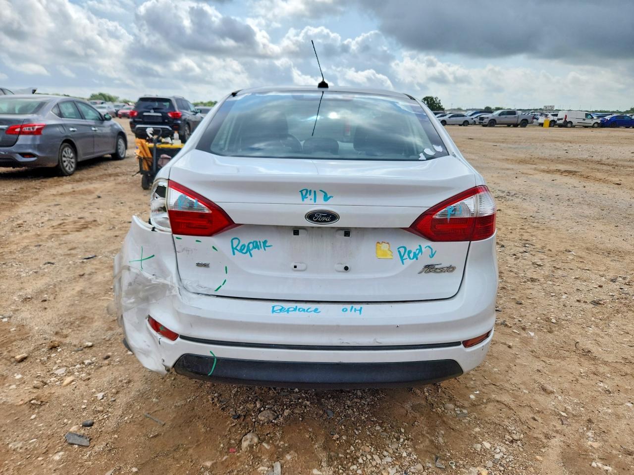 Ford Fiesta Se