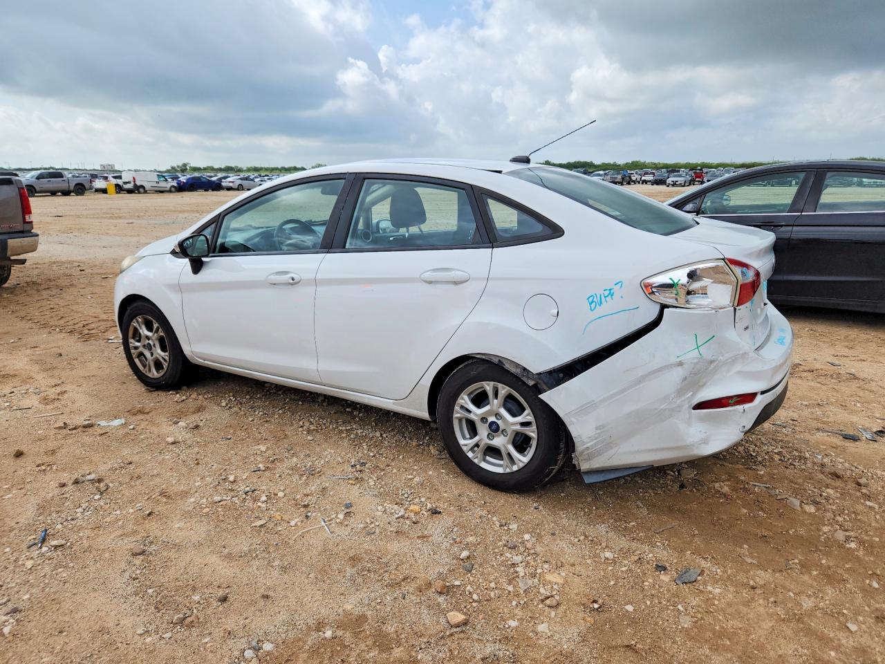 Ford Fiesta Se