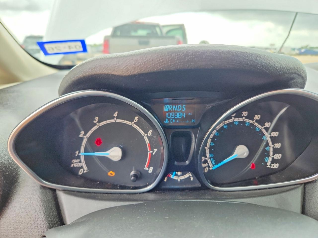 Ford Fiesta Se