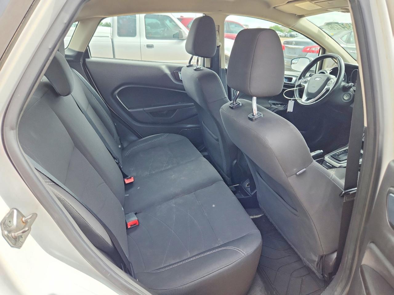 Ford Fiesta Se
