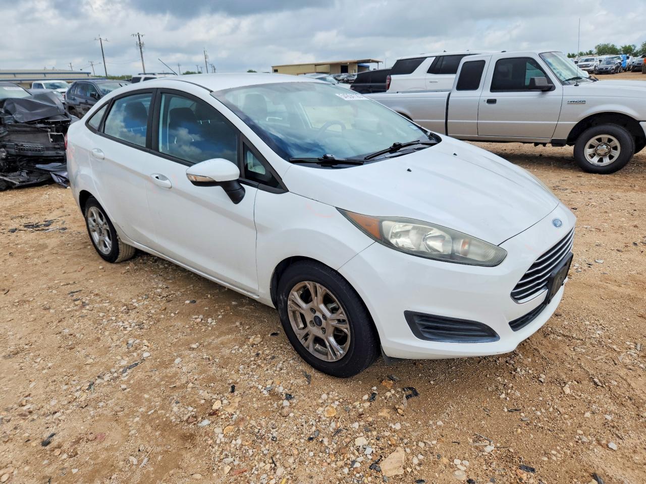 Ford Fiesta Se