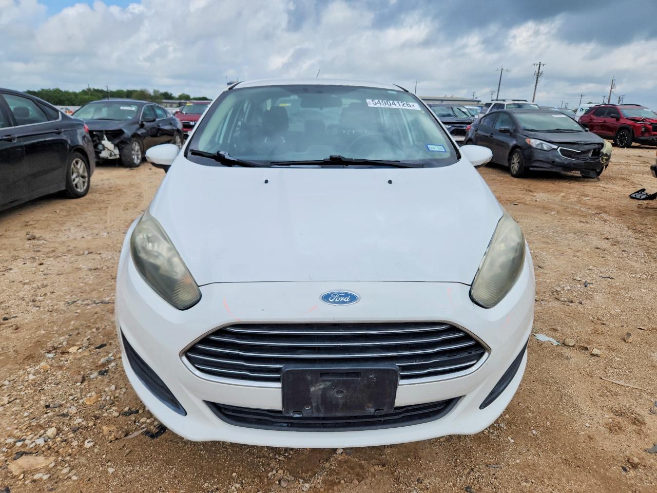 Ford Fiesta Se