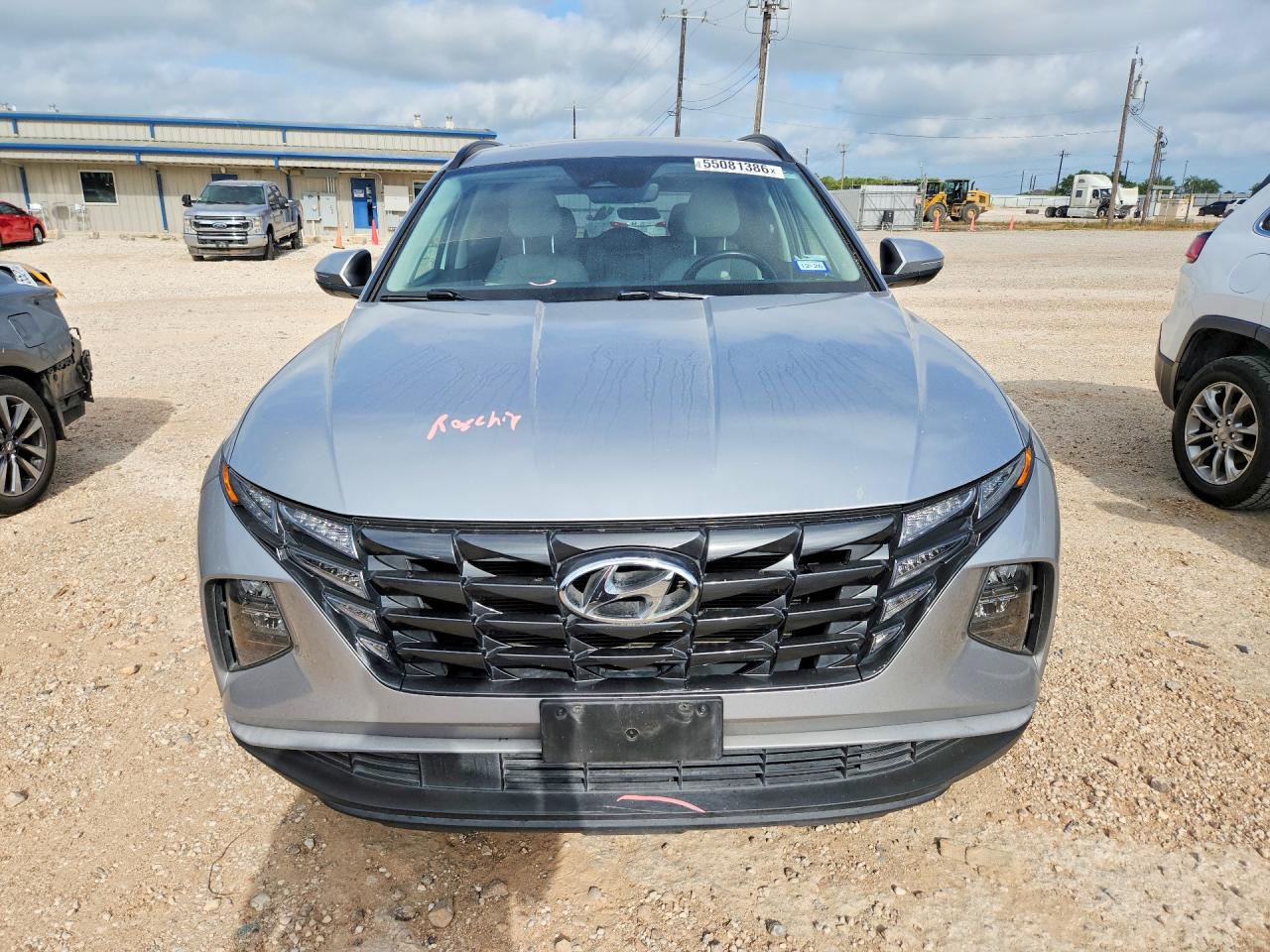 Hyundai TUCSON Sel