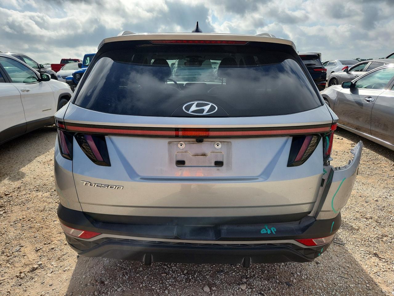 Hyundai TUCSON Sel
