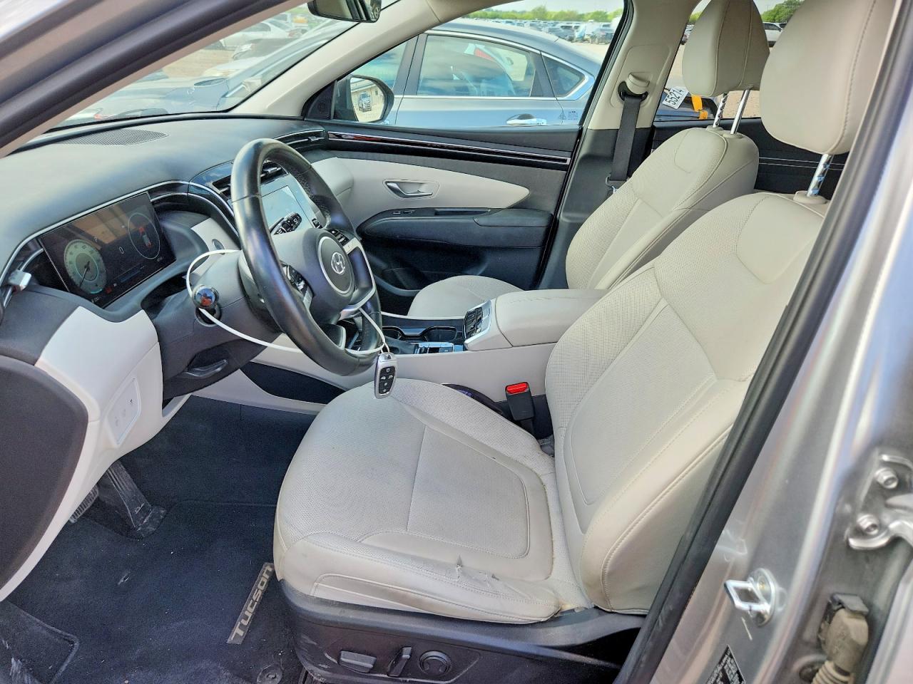 Hyundai TUCSON Sel