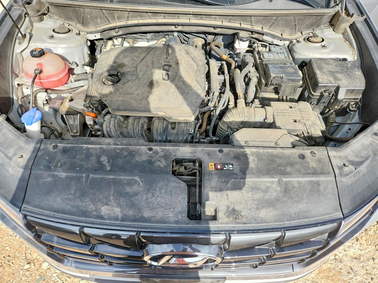 Hyundai TUCSON Sel