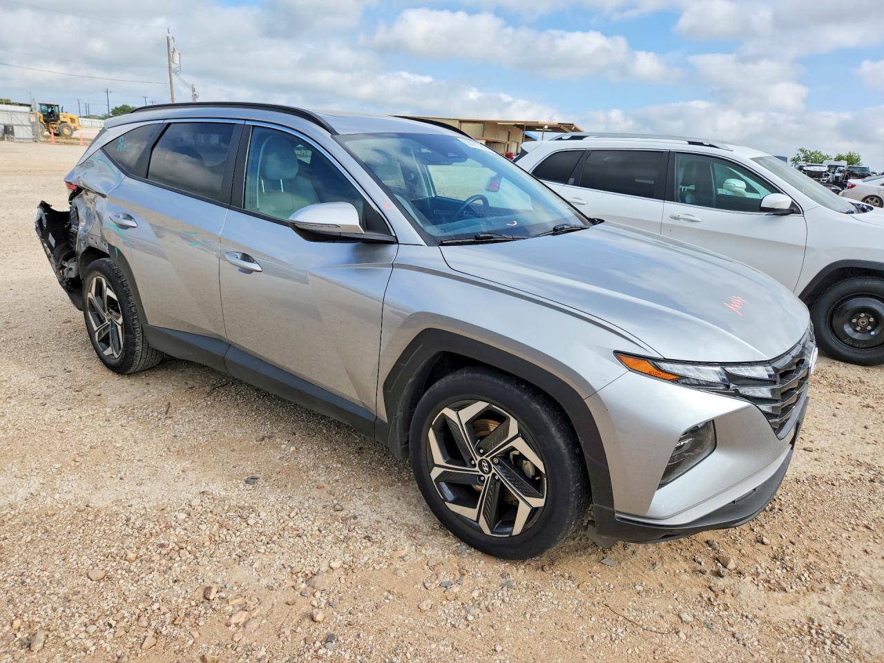 Hyundai TUCSON Sel