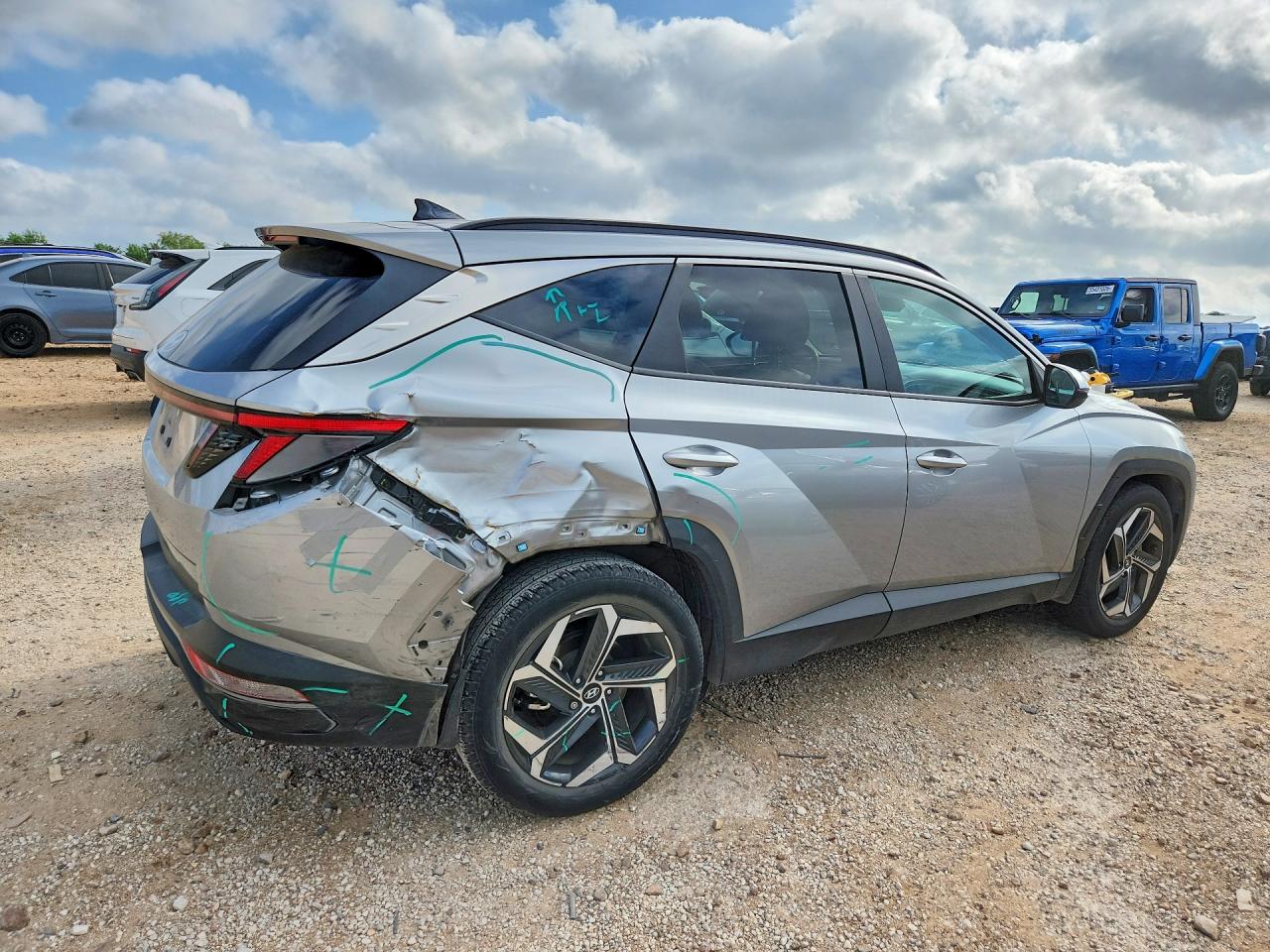 Hyundai TUCSON Sel