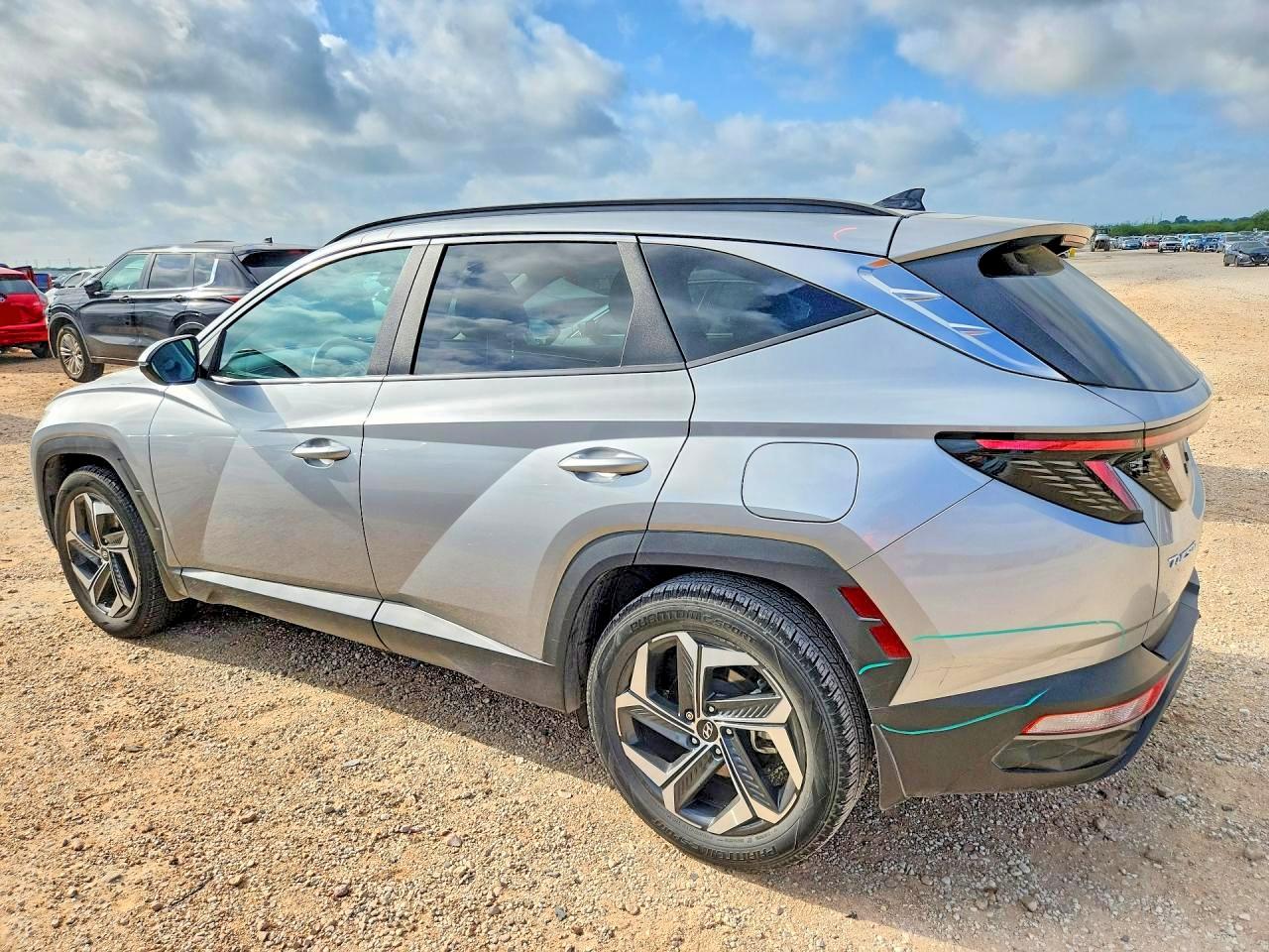 Hyundai TUCSON Sel