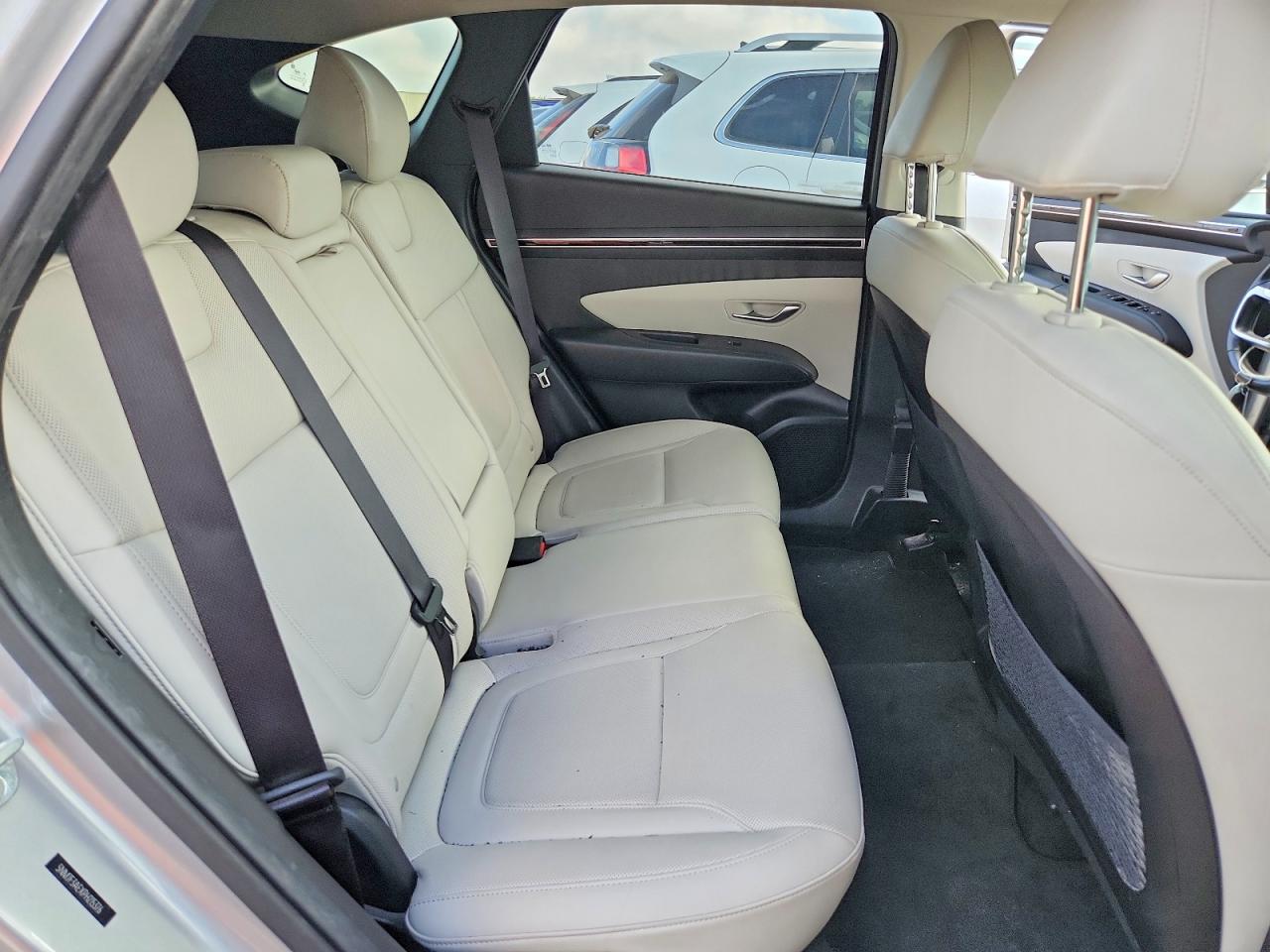 Hyundai TUCSON Sel