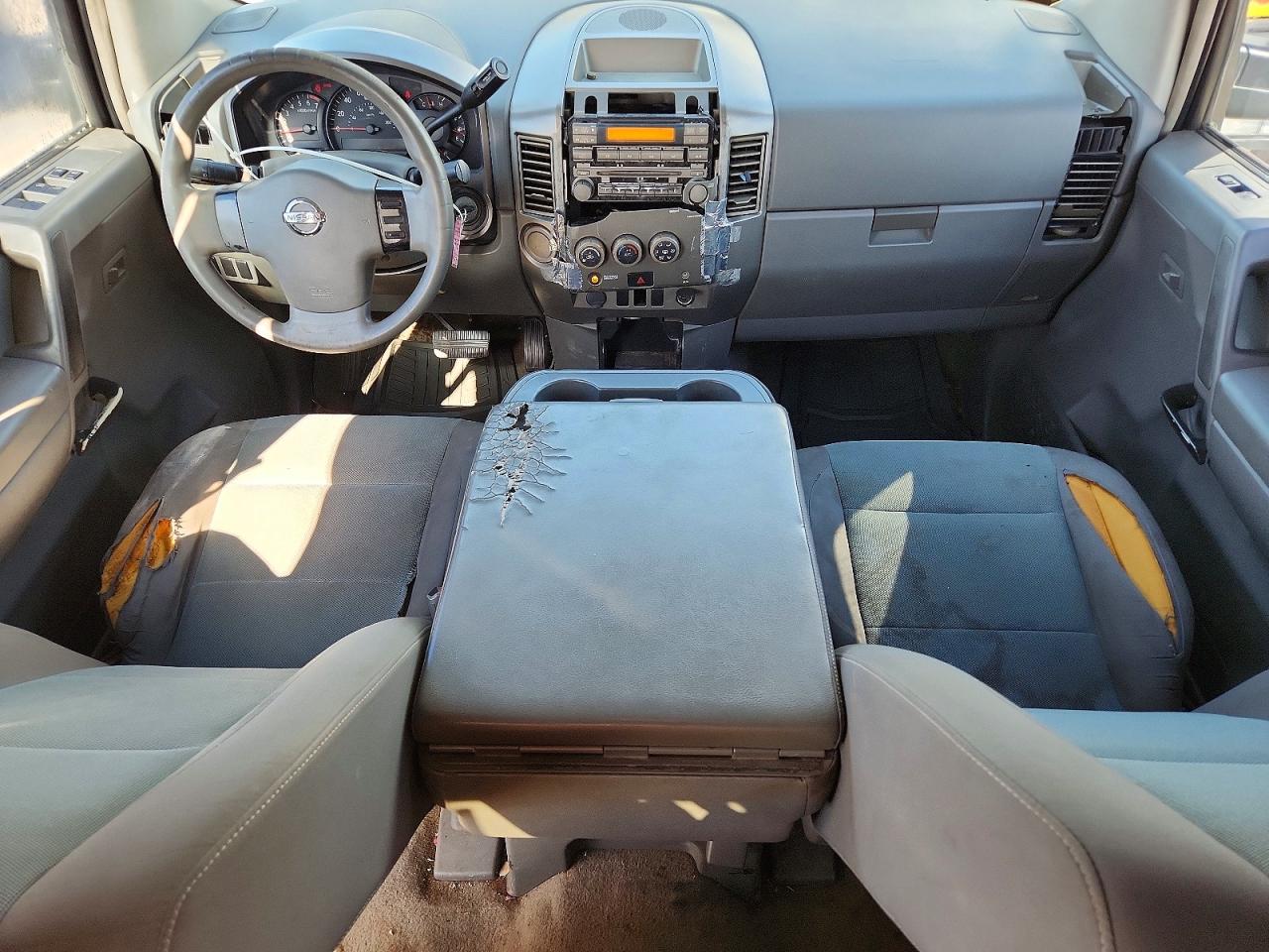 Nissan Titan Xe
