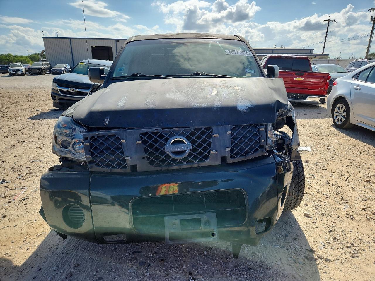 Nissan Titan Xe