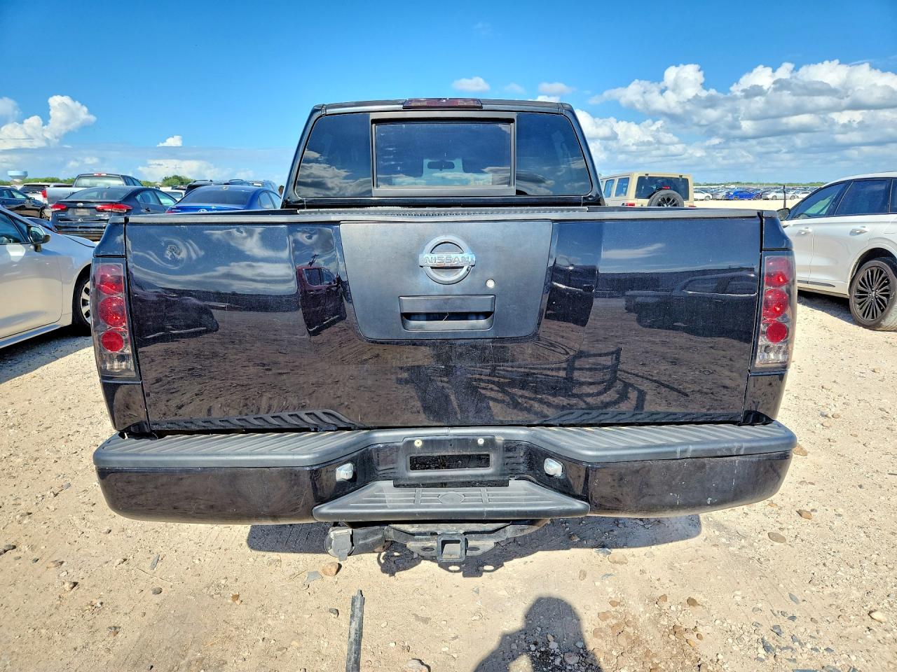 Nissan Titan Xe