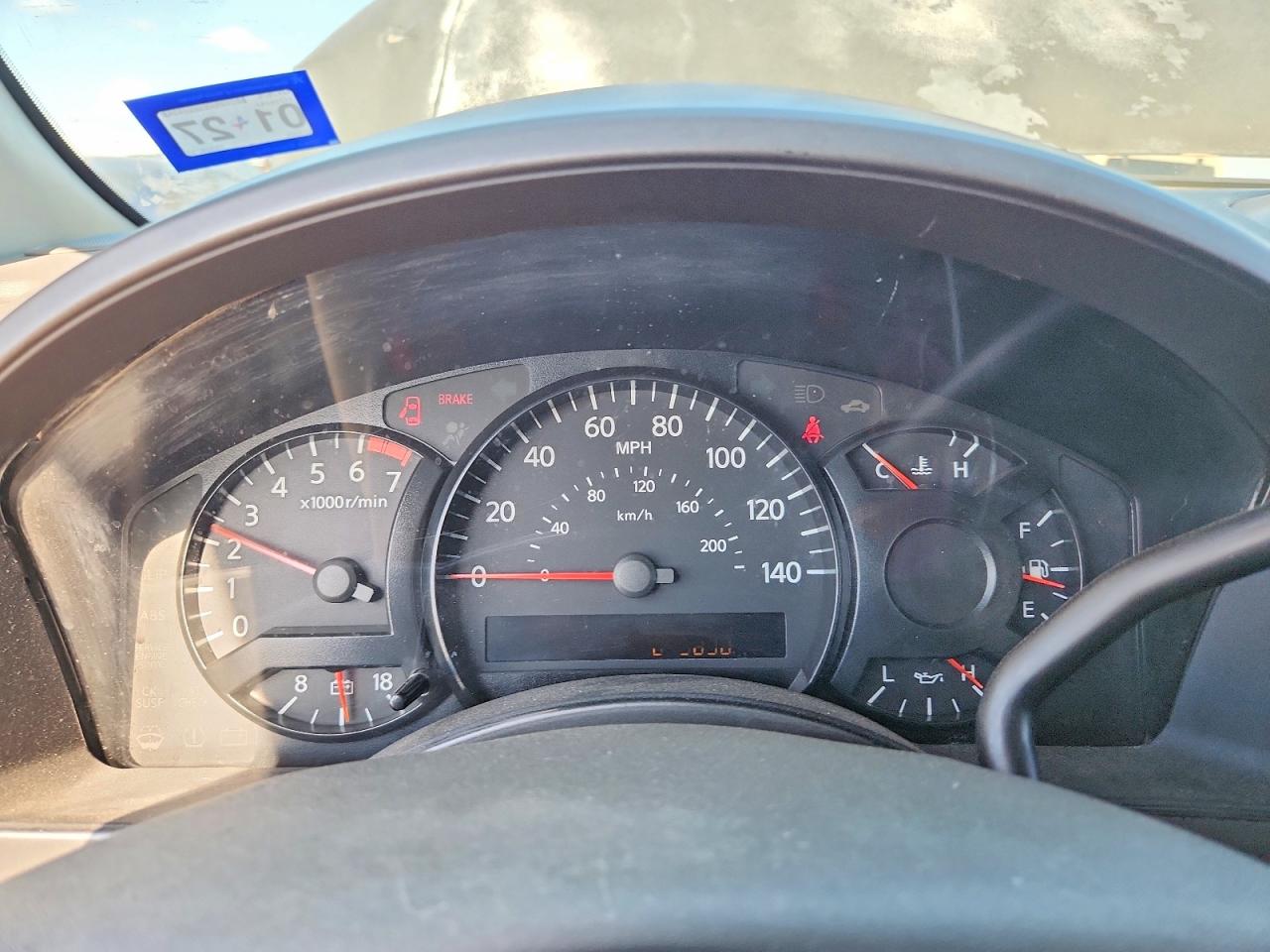 Nissan Titan Xe