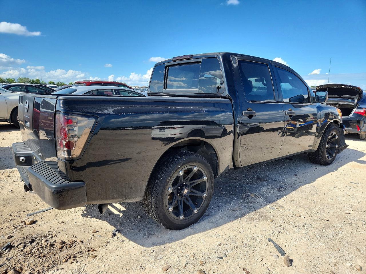 Nissan Titan Xe