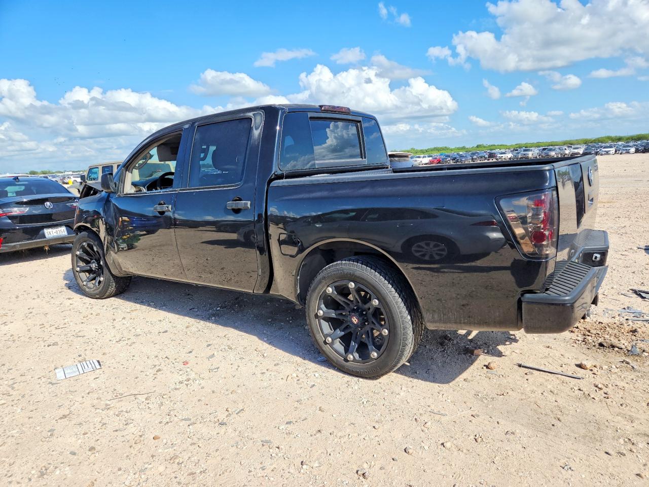 Nissan Titan Xe