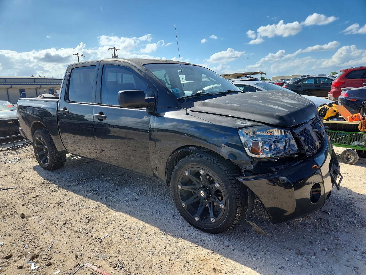 Nissan Titan Xe
