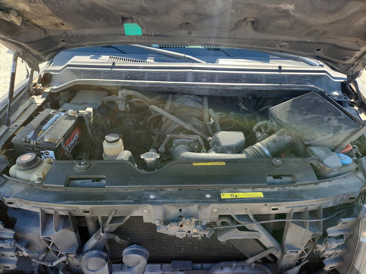 Nissan Titan Xe