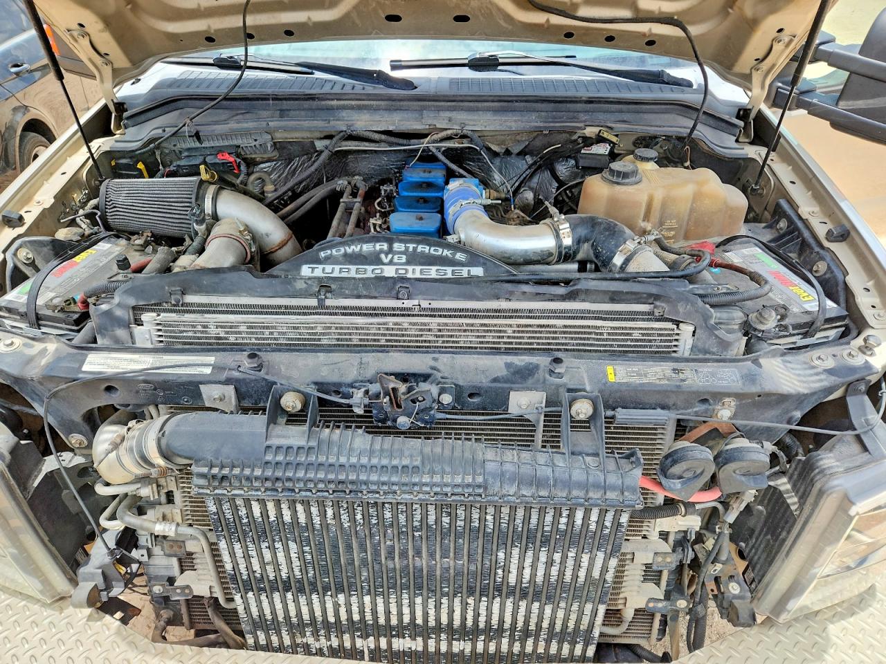 Ford F25