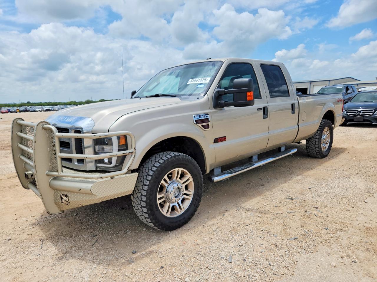 Salvage Ford F-250 Image