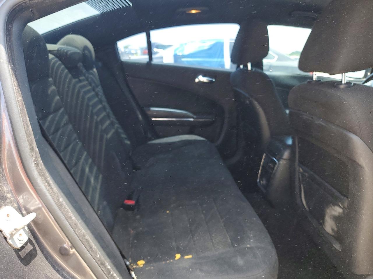 Dodge Charger Se