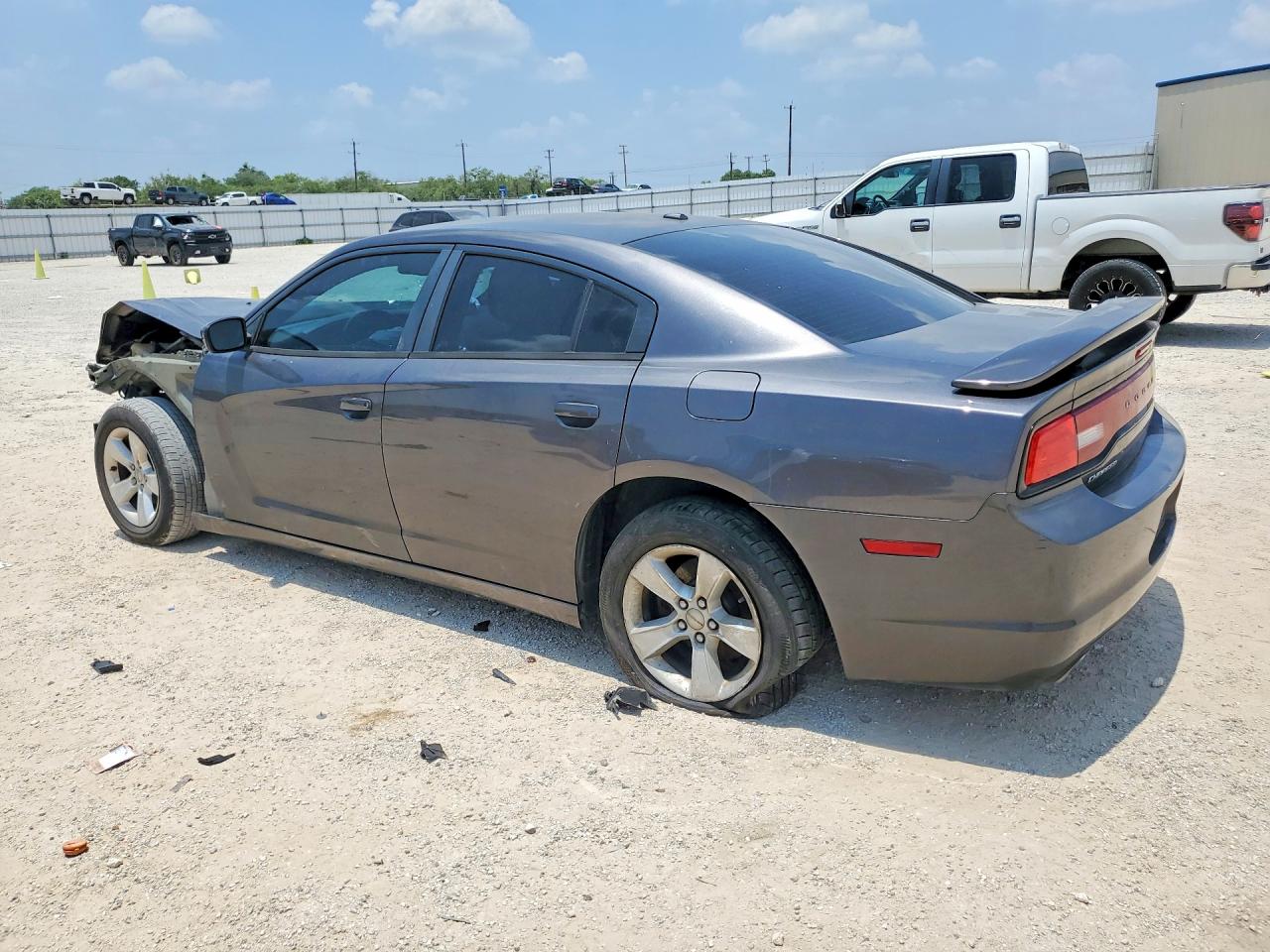 Dodge Charger Se
