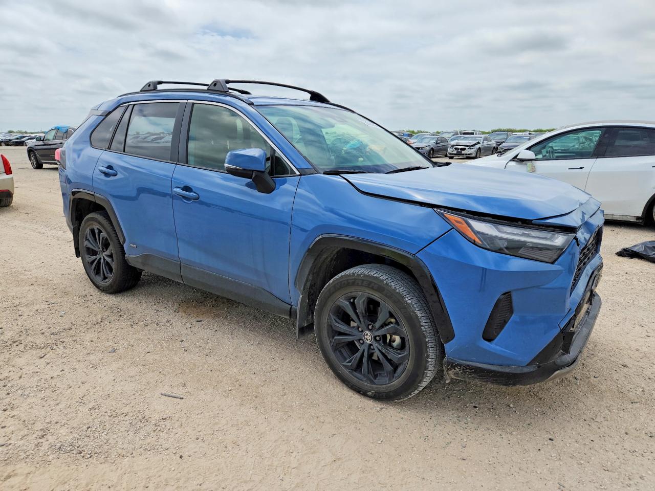 Toyota RAV4 Se