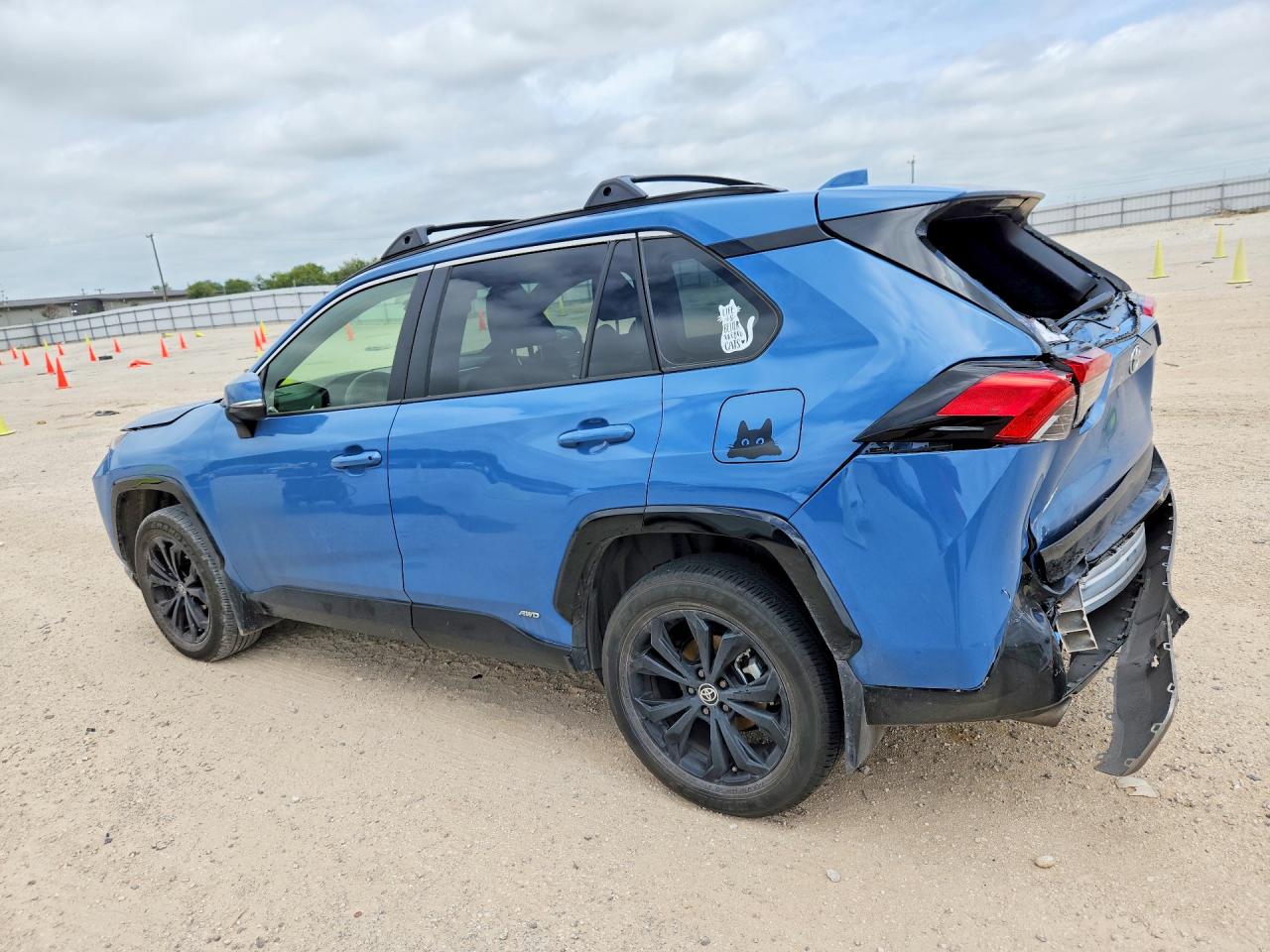 Toyota RAV4 Se