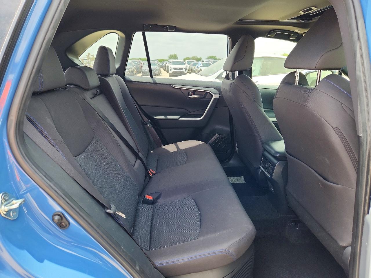 Toyota RAV4 Se