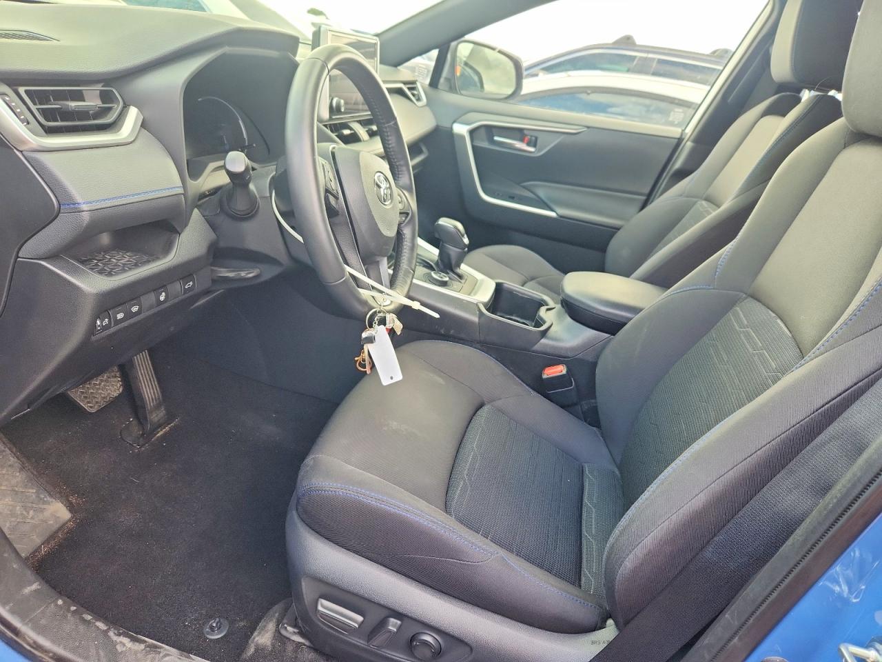 Toyota RAV4 Se